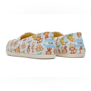 Toms Monkey Alpargata shoes